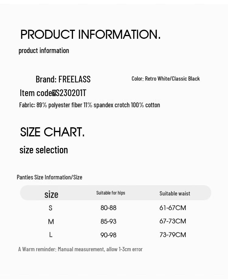 Fuli Girl Lace & Satin Patchwork Low-Rise Briefs