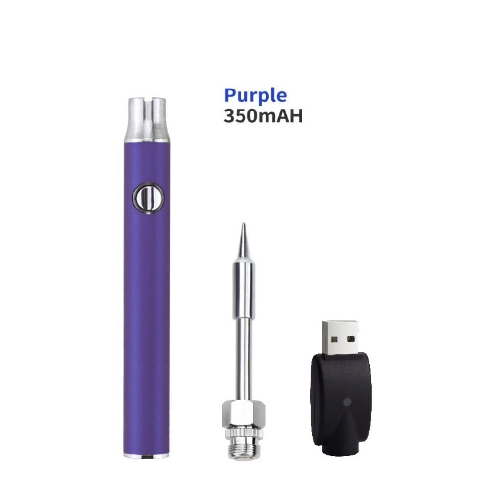 350mAh Battery Smart Power Pen 3 Gear Electric Soldering Iron Lightweight Soldering Iron Kit  DIY