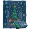 Harry Potter Chibi Christmas Blanket
