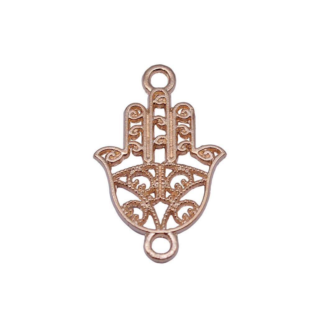 Vintage Amulet Connectors For DIY Bracelet Jewelry Making Materials