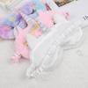 Unicorn Cartoon Plush Sleeping Eye Mask for Girls and Kids