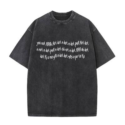 Üst Kıyafetler – T-shirtler
