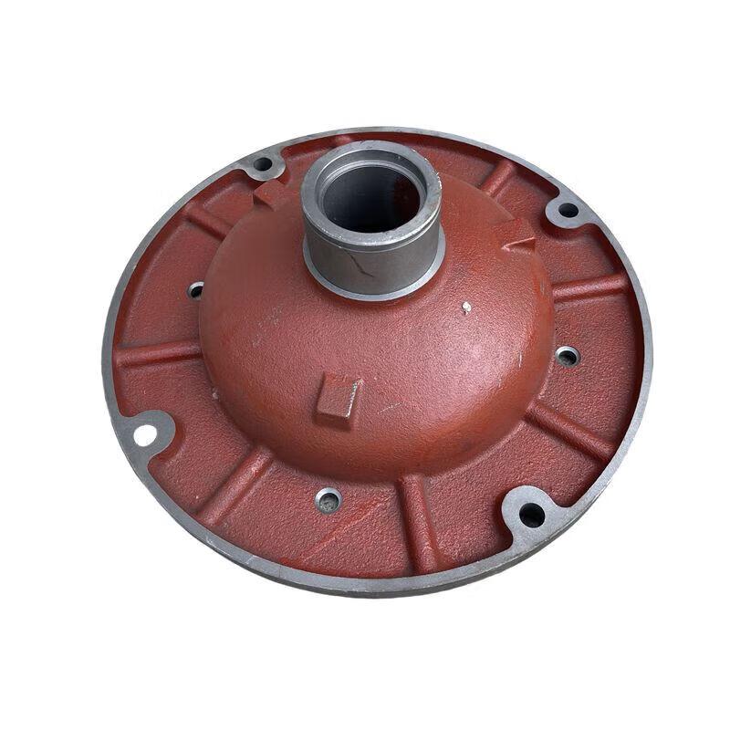 Xian Shi Rear End Cap
