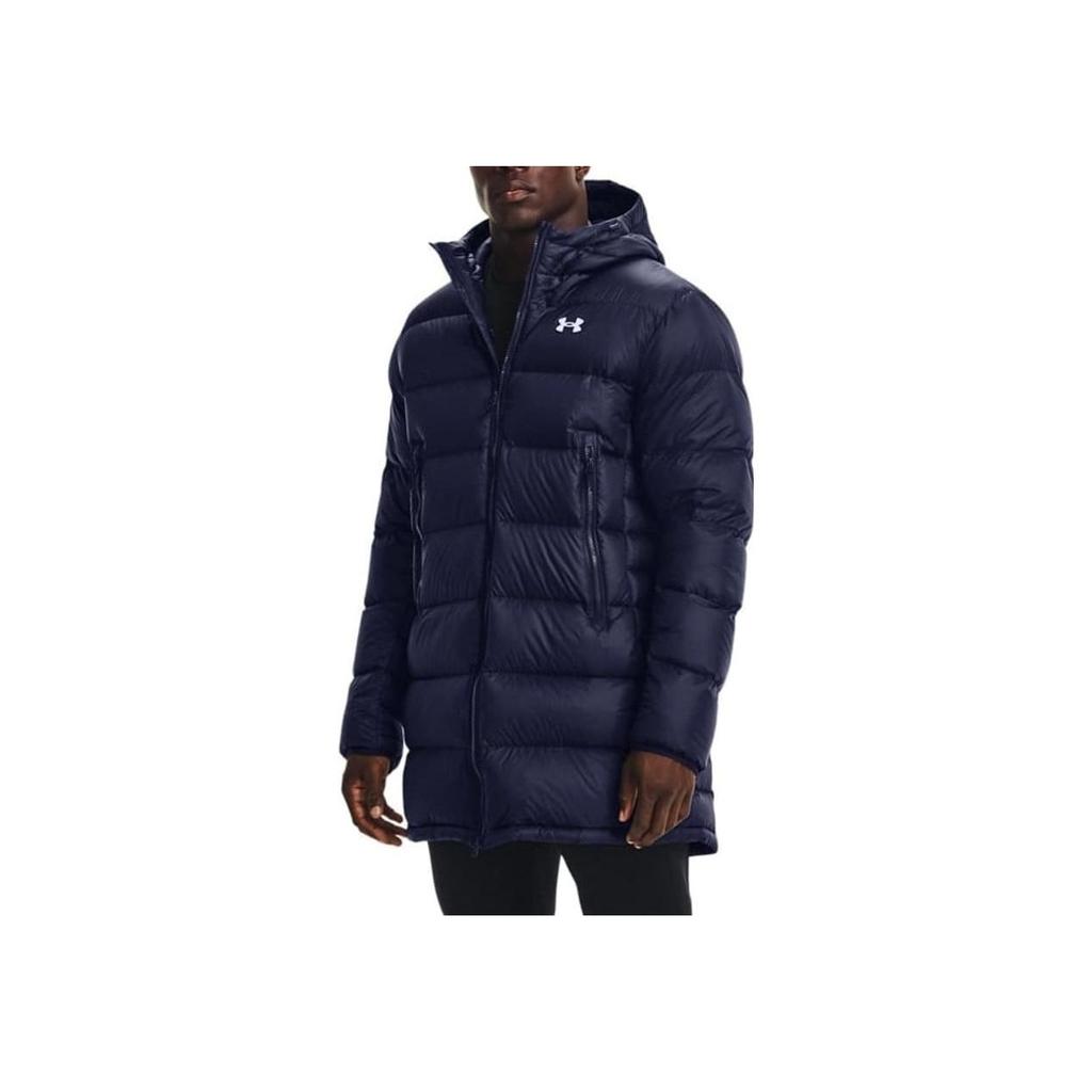 Under Armour Training Sports Down Jacket Men outerwear Blue 1364902-410