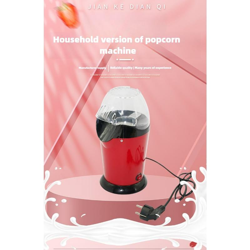 Popcorn Machine Home Children's Fully Automatic Mini Small Corn Popping Corn Machine Electric