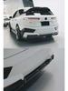 BMW IX Carbon Fiber Body Kit: FD Style Front Lip, Side Skirts, Rear Lip, Rear Bumper Corners, Roof Spoiler.