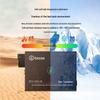 BIAZE Gigabit Single-Mode SC Fiber Optic Media Converter Kit