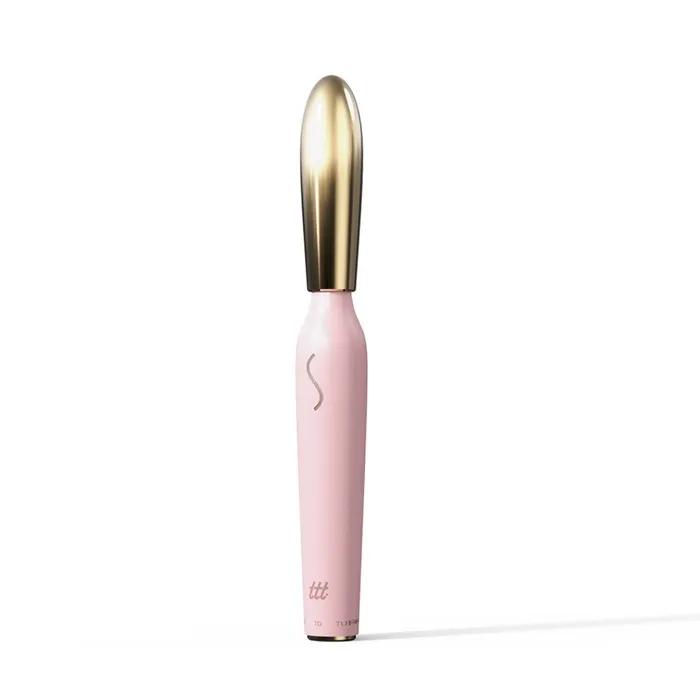 ttt premium eyelash curler heated eyelash perm brush