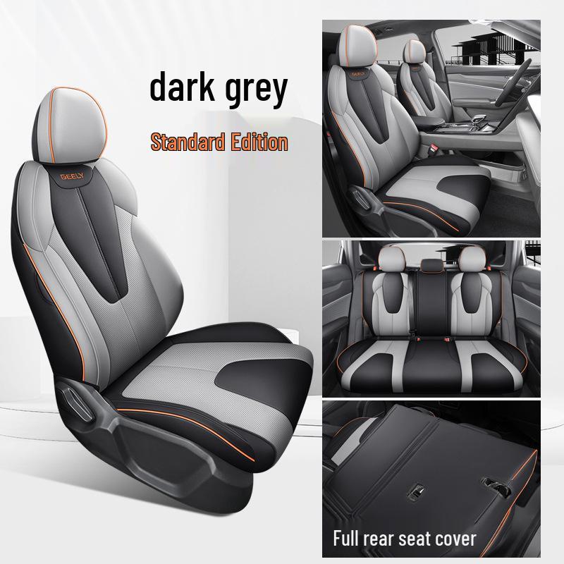 All-Season Seat Covers for 2026 Geely Boyue