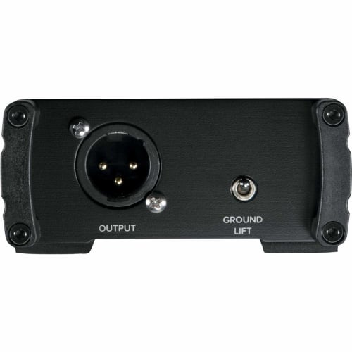 MACKIE MDB-1P Passive Direct Box