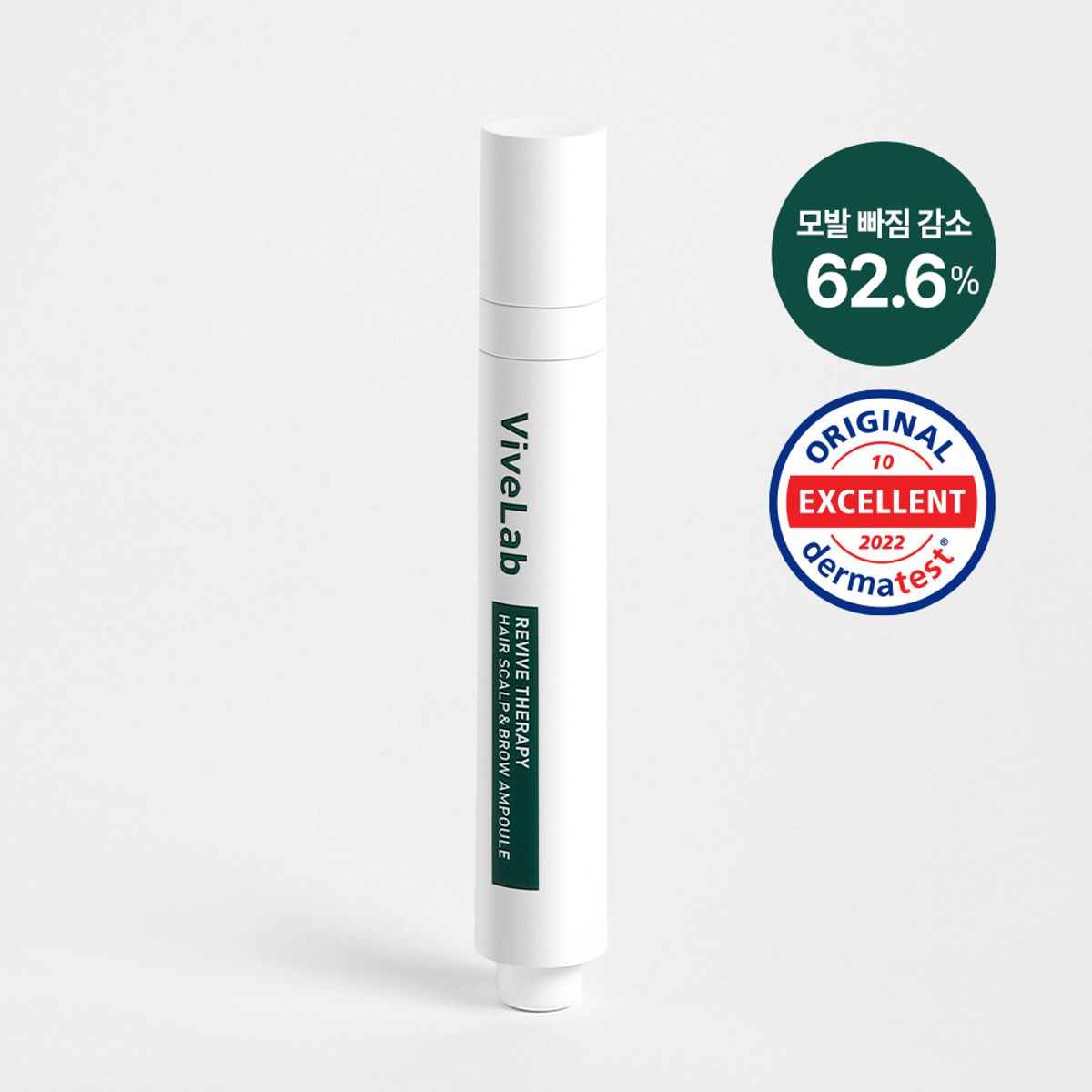 

ViveLab 4-недельный раствор Ампула для кожи головы 15 мл – Интенсивное точечное средство для борьбы с выпадением волос и восстановления кожи головы