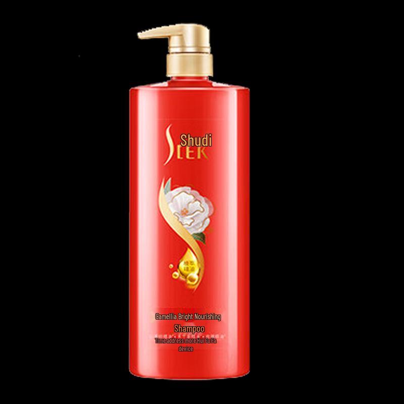 Sulei Camellia Anti-Dandruff Shampoo