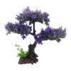 Artificial Tree Ornaments Nontoxic Plant Aquascapes Beautiful Water Plant Landscaping Aquariums Accessories