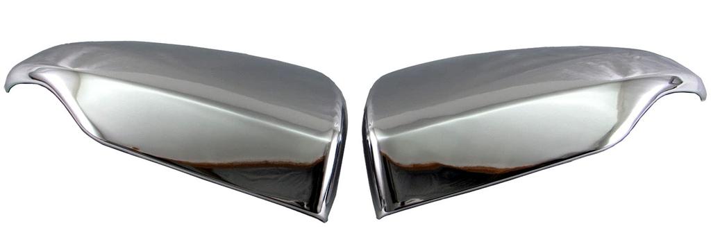 BRIGHTZ WRX S4 VBH Chrome Door Mirror Cover [MIR-SID-309]