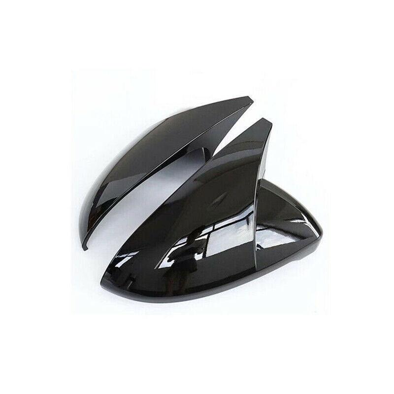 For NISSAN Altima - Sentra/Sylphy - Mirror Cover Rearview Side Mirror Cover Wing Cap Exterior Rear View Trim