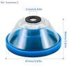 {Summer2} 1/2Pcs Electric Drill Dust Cover Dust Proof Device Filter Vacuum Cleaner Household Dust Collector Power Tools