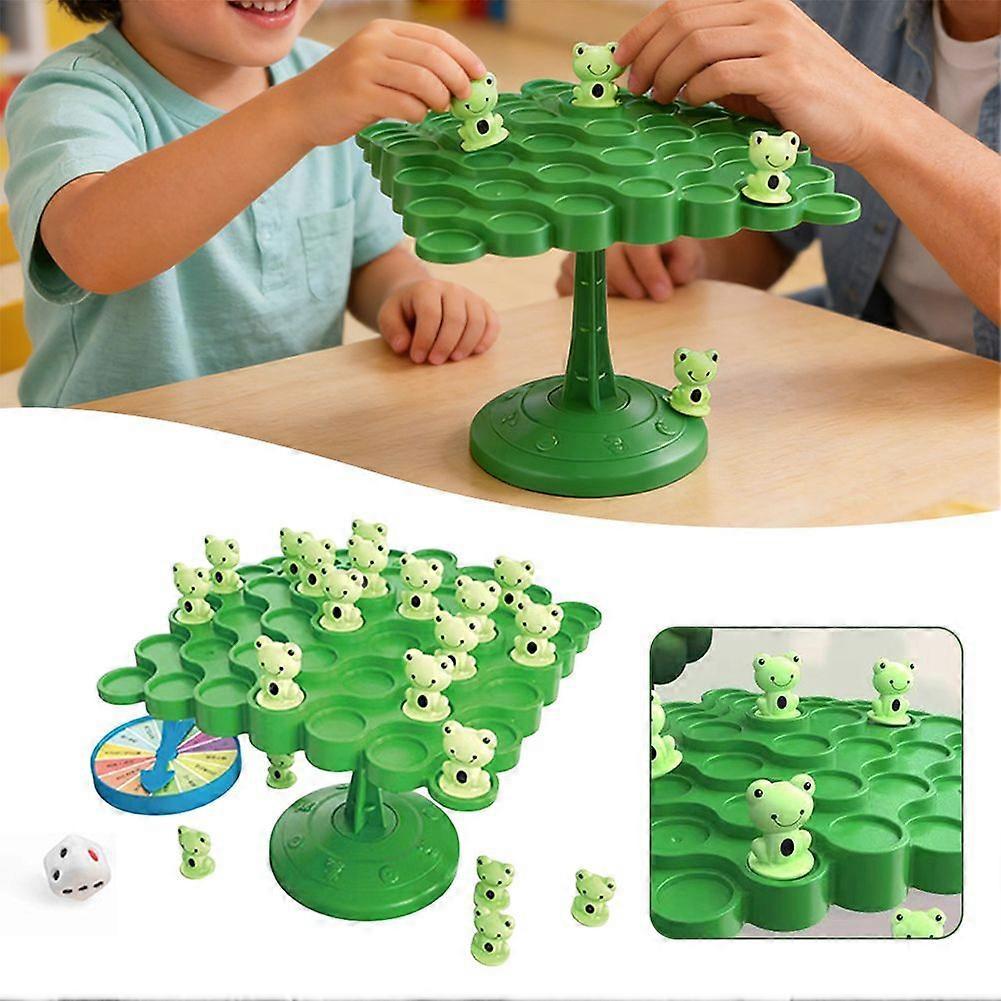 Parent-child Interactive Stacking Game Perfect Parent-Child Bonding Game Travel-friendly Entertainment