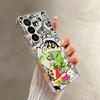 Crayon Shin Chan Nene Case for Samsung Galaxy Z Fold 7 6 5 4 3 ZFold3 ZFold7 ZFold5 ZFold6 ZFold4 Back Phone Cover