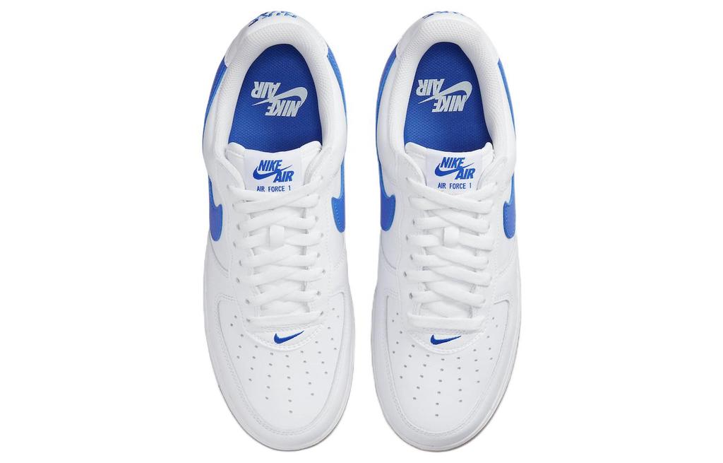 Nike Air Force 1 Low 'Color Of The Month White Royal Blue' DJ3911-101