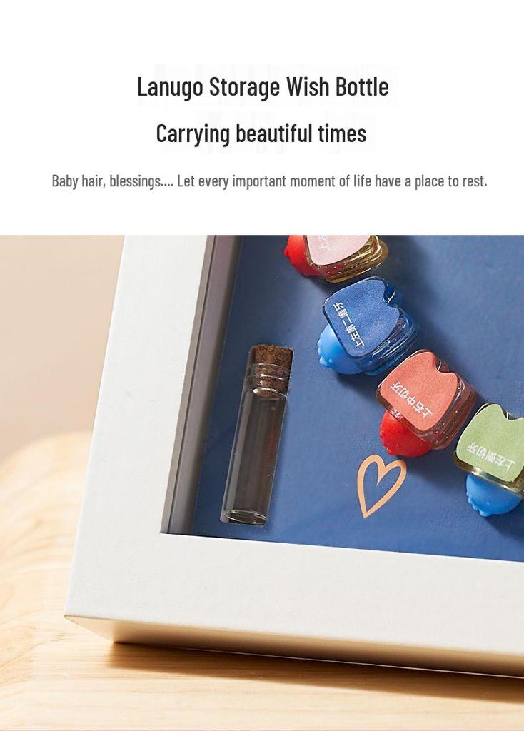 Children's Tooth Storage & Keepsake Box: Boy/Girl Baby Tooth Collection