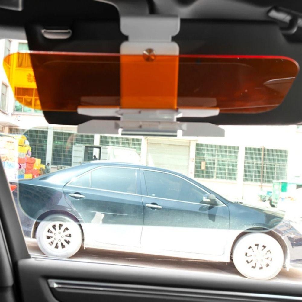 Parasolar Auto cu Blocare UV Reglabil Anti-Orbire Parasolar Anti-Reflexie Parasolar Vedere Clară