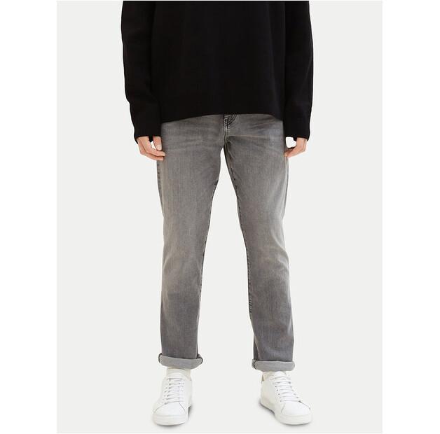 

Джинсы Tom Tailor 1035878 серый Slim Fit 31/32