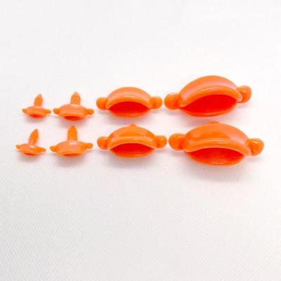 54mm Internet-Berühmtheit Gelbe Ente Hyaluronsäureflasche mit Entenschnabelgewinde