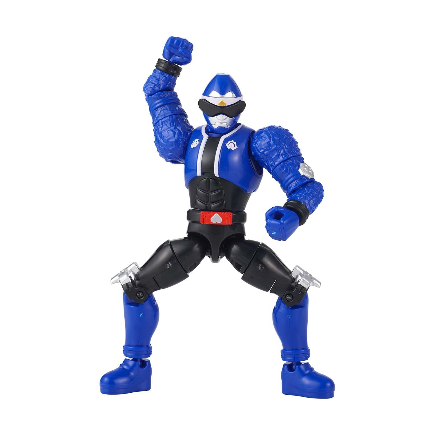 

Donbrothers Change Heroes Sarubrother Action Figure - Kids Robot Toy