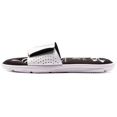 Ignite 6 Klapki z graficznym paskiem Białe Męskie Sneakersy 3024451-101