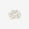 MUKHA CASHMERE KNIT SCRUNCHIE LARGE (IVORY)