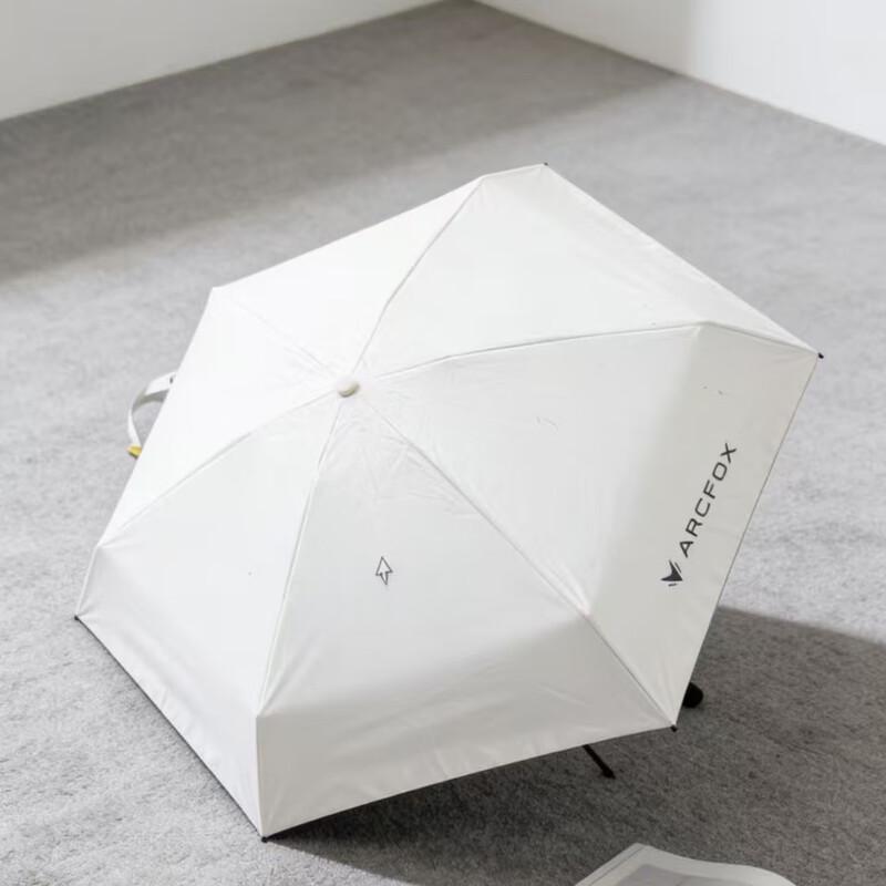 Compact Manual Windproof Travel Umbrella