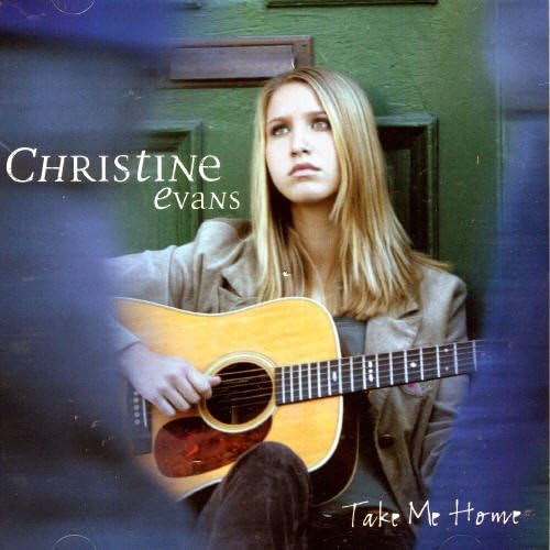 

CD EVANS, CHRISTINE - Take Me Home PM12882 Japan Music Others Used