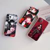 PP42 Kakegurui Transparent Phone Case for Motorola Moto G40 G04 G05 One Ace Action  Fusion + Plus Hyper Macro Vision Zoom