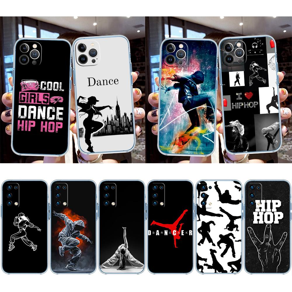 BH10 Break Hip-Hop Street Dance Phone Case for Motorola Moto Edge 20 30 40 50 S30 Fusion Ultra Pro Neo Lite + G200 G23