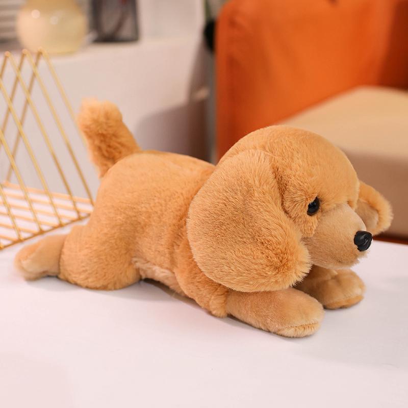 30cm Lovely Realistic Husky Beagle Bernese Mountain Dog Plush Toys Kawaii Imitation Fluffy Dog Stuffed Dolls Companion Toys