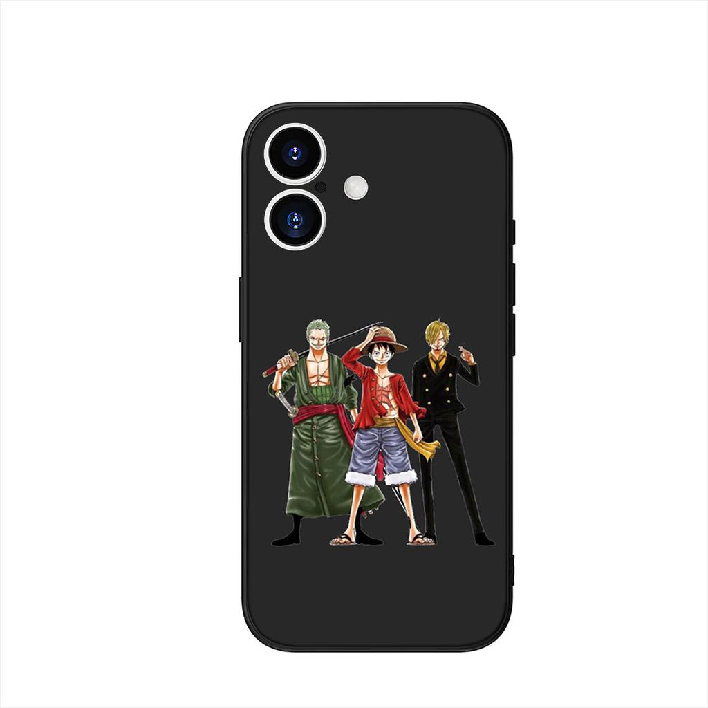 Sanji One Pieces Luffy Roronoa Zoro Phone Cover Case for OPPO A18 A16 A17 A38 A54 A40 A60 A80 A78 A79 A57 A55 A96 A15 A12 Casing