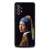 Renaissance art Painting Phone Case For Samsung A13 A51 A71 A41 A31 A21S A11 A01 A03S A12 A32 A52 A22 A23 A33 A53 A73 5G Cover
