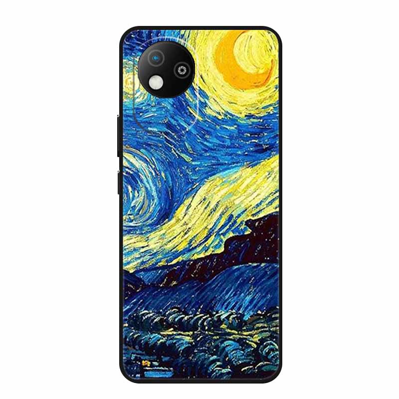 For ZTE BLADE A35 Lite Case Animals Soft Silicone TPU Phone Cases Back Cover for ZTE BLADE A35Lite Shockproof Protector New Capa