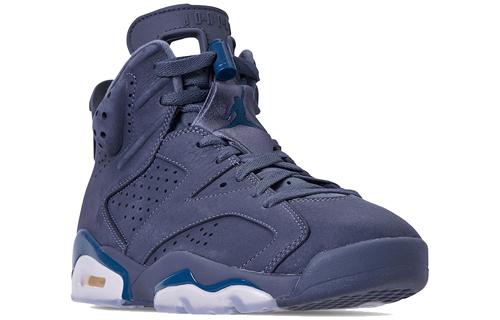 Jordan 6 Retro Diffused Blue 384664-400
