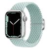 Nylon Strap for Apple Watch Ultra 2 Band 49mm 40mm 44mm 41mm 38 45mm Elastic Braided Loop Bracelet IWatch Series 9 8 7 6 SE 5 4