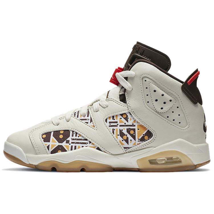 

Jordan 6 Quai 54 GS CZ6506-100 35.5
