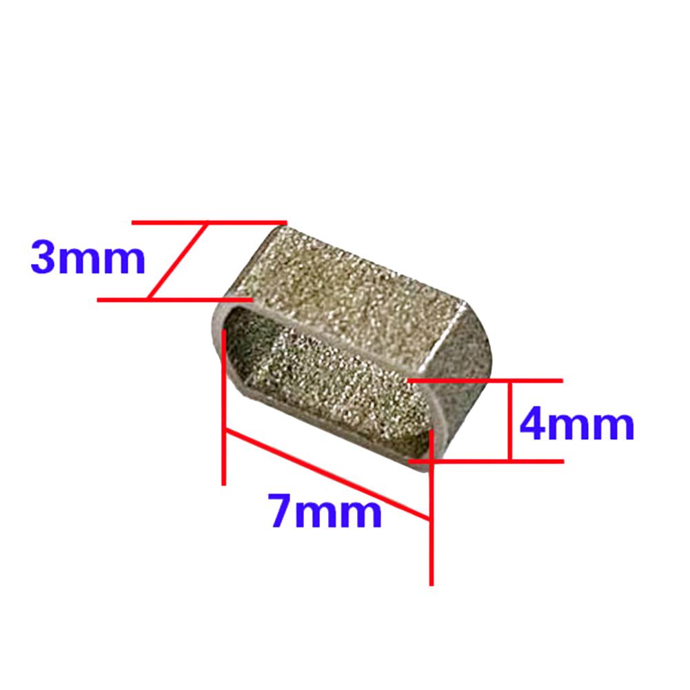 Easy To Install Rocker Hole Adapter Shaft Hole Adapter Good Compatibility