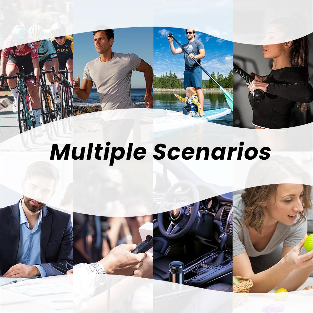 High Definition Camera 1080P Night Vision Outdoor Cycling Sports Camera Thumb Pocket Law Enforcement Recorder