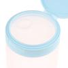 250/300/350 Ml Makeup Remover Cotton Cream Jar Lid Body Lotion Scrub Jar Cosmetic Container Travel Portable Bottle With Tweezers