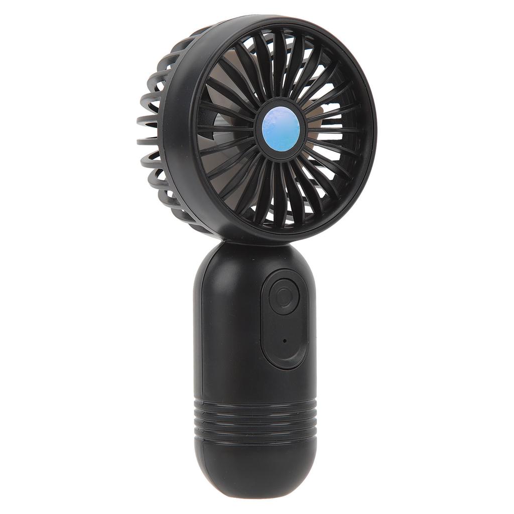 Mini Ventilator Portabil de Mână Mic Personal Portabil Viteză Reglabilă Ventilator Reîncărcabil USB pentru Interior