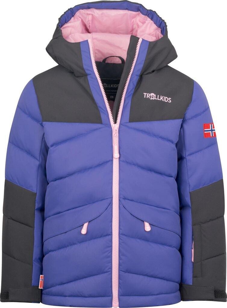 

Куртка Trollkids Narvik Pro Jacket purple violet 104