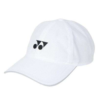 Boné de Malha Yonex para Meninos 40106J Branco Livre (011)