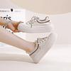 Fashion The New Canvas Shoes Women Student Running Platform Shoes High Quality Increase Sneakers Women Casual Sneakers  Zapatos De Mujer