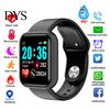Y68 Waterproof Heart Rate Blood Pressure Monitor Smart Bracelet for iOS Android
