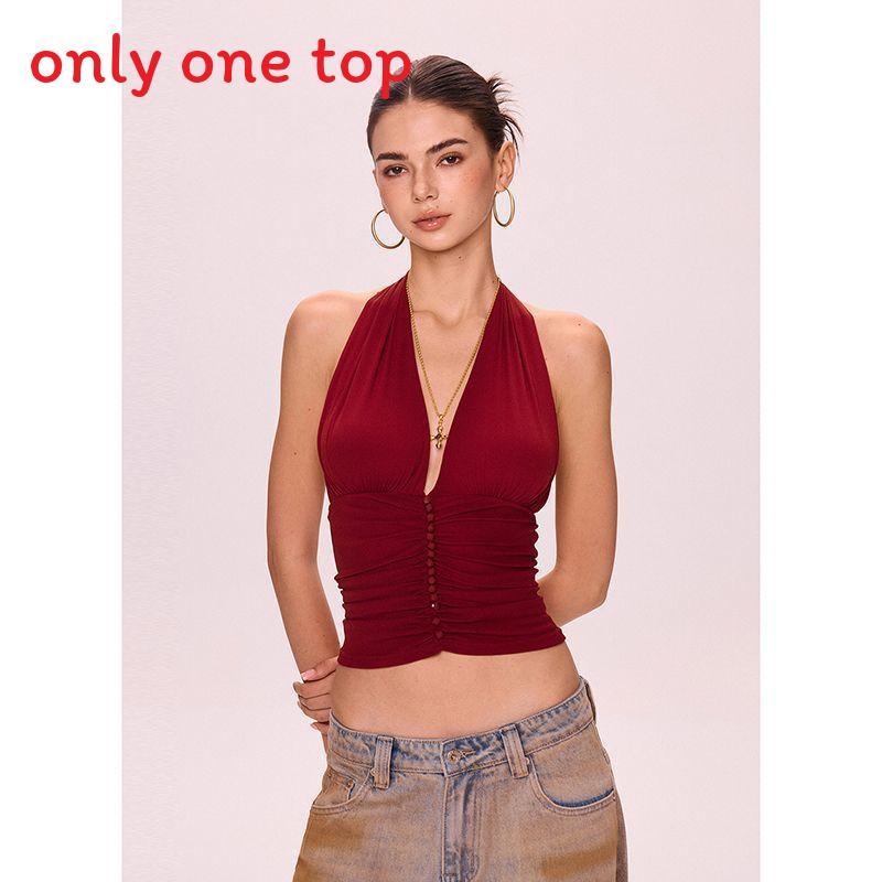 Sexy Mädchen Winter Bodycon Tanktop Mit Hoher Elastizität Aus Polyester Für Ausgehen Oder Clubwear